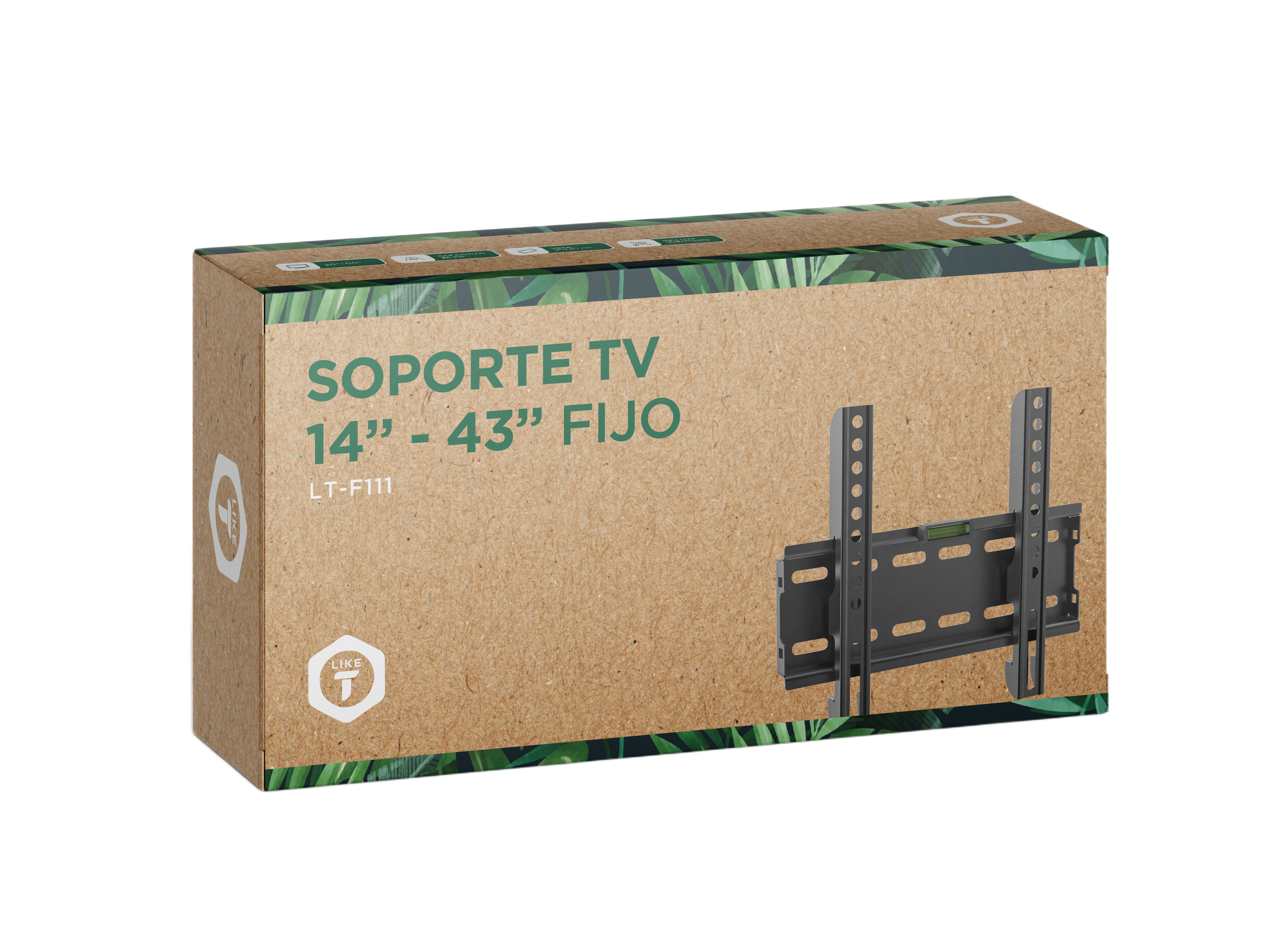 Soporte TV LT-F111 Frente